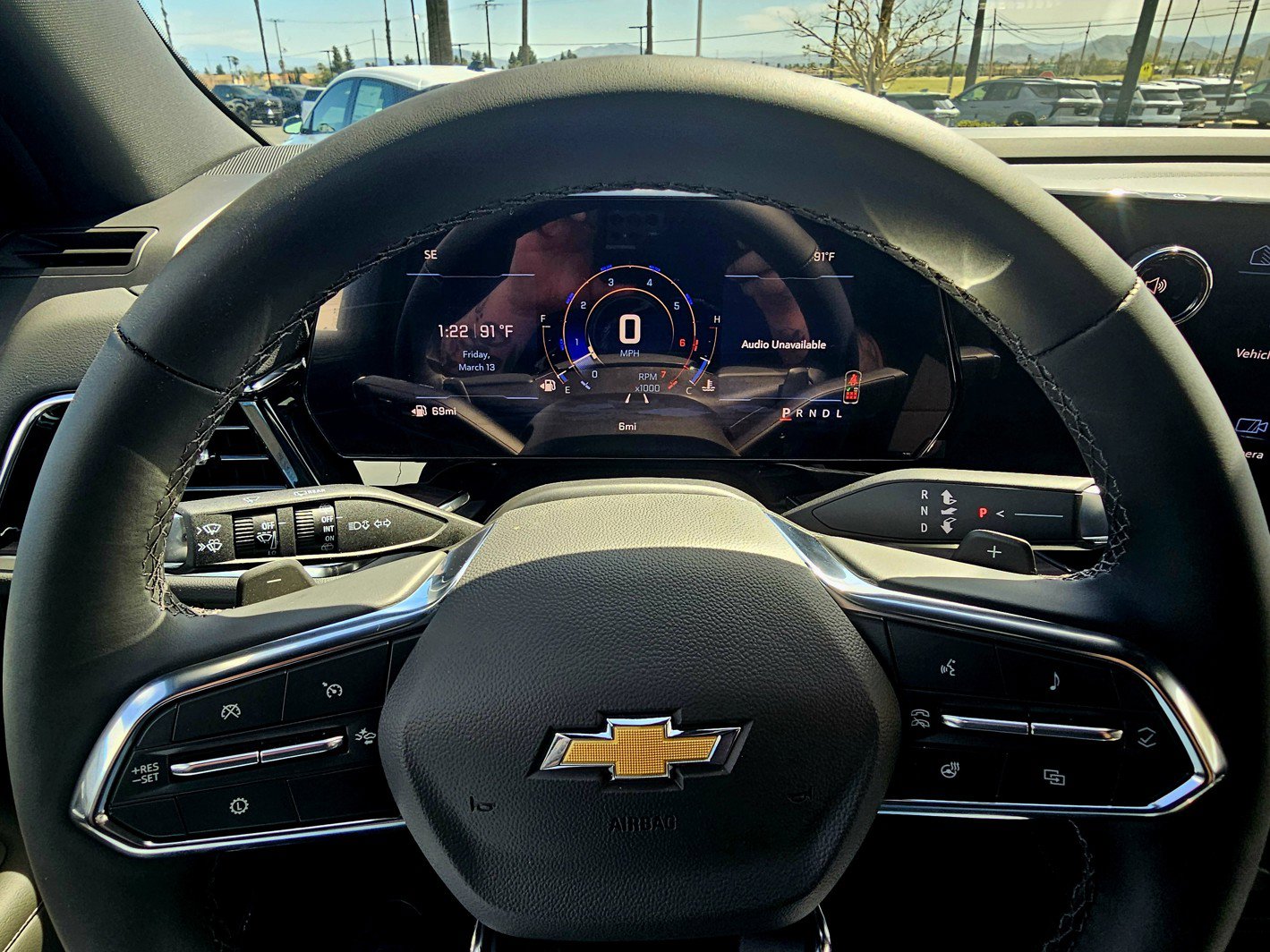 New 2026 Chevrolet Tahoe LT w/ Comfort Package image 24