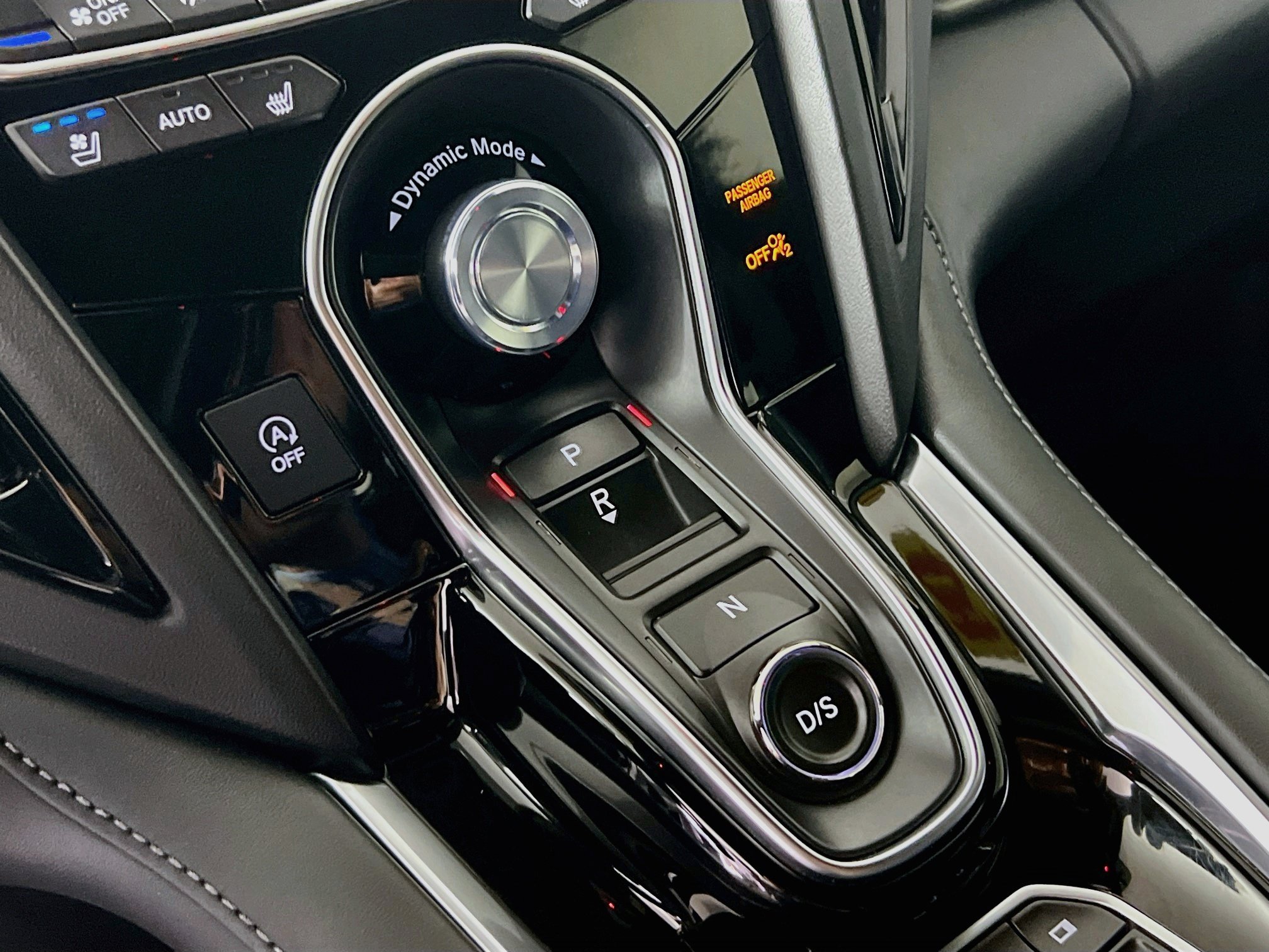 Used 2021 Acura RDX A-Spec w/ Technology Package FWD image 24