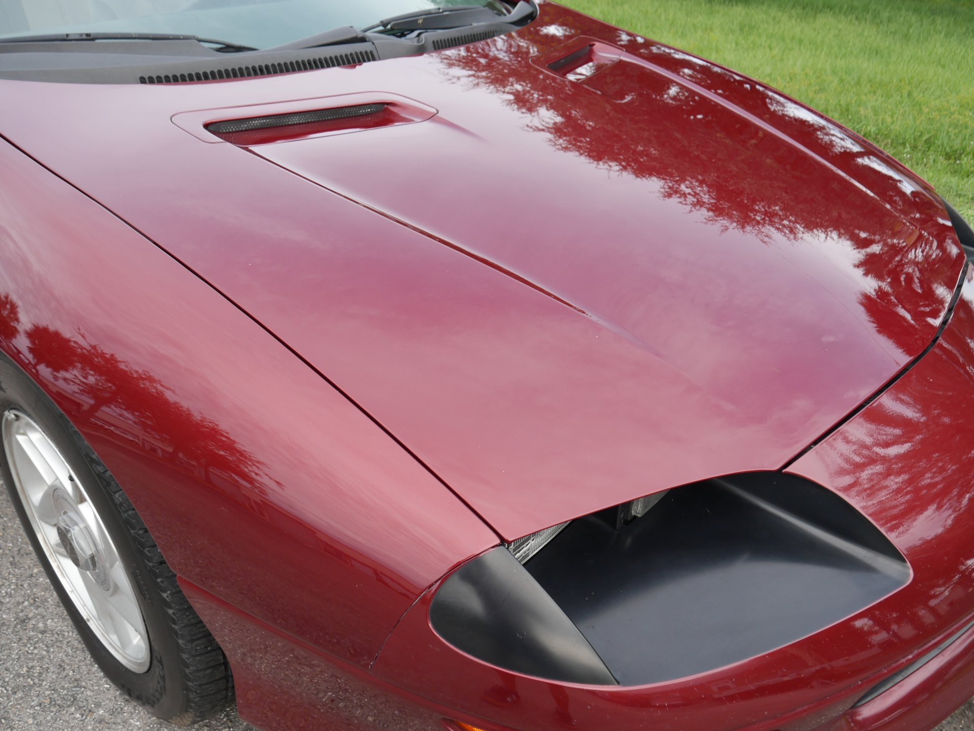 Used 1994 Chevrolet Camaro Z28 RWD image 62