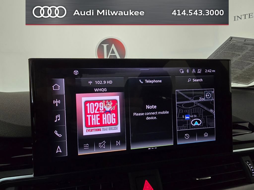 Used 2023 Audi A4 2.0T Premium Plus AWD/4WD image 22