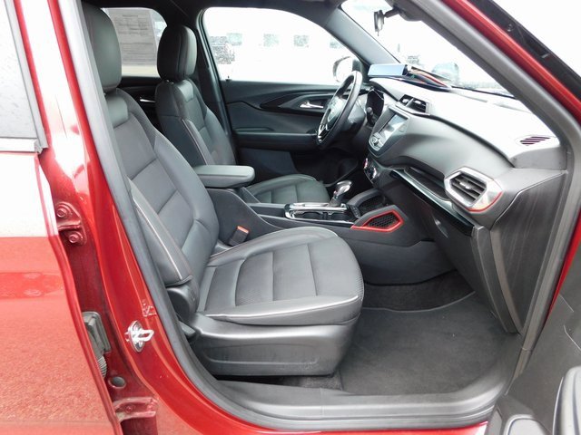 Used 2023 Chevrolet TrailBlazer RS image 17