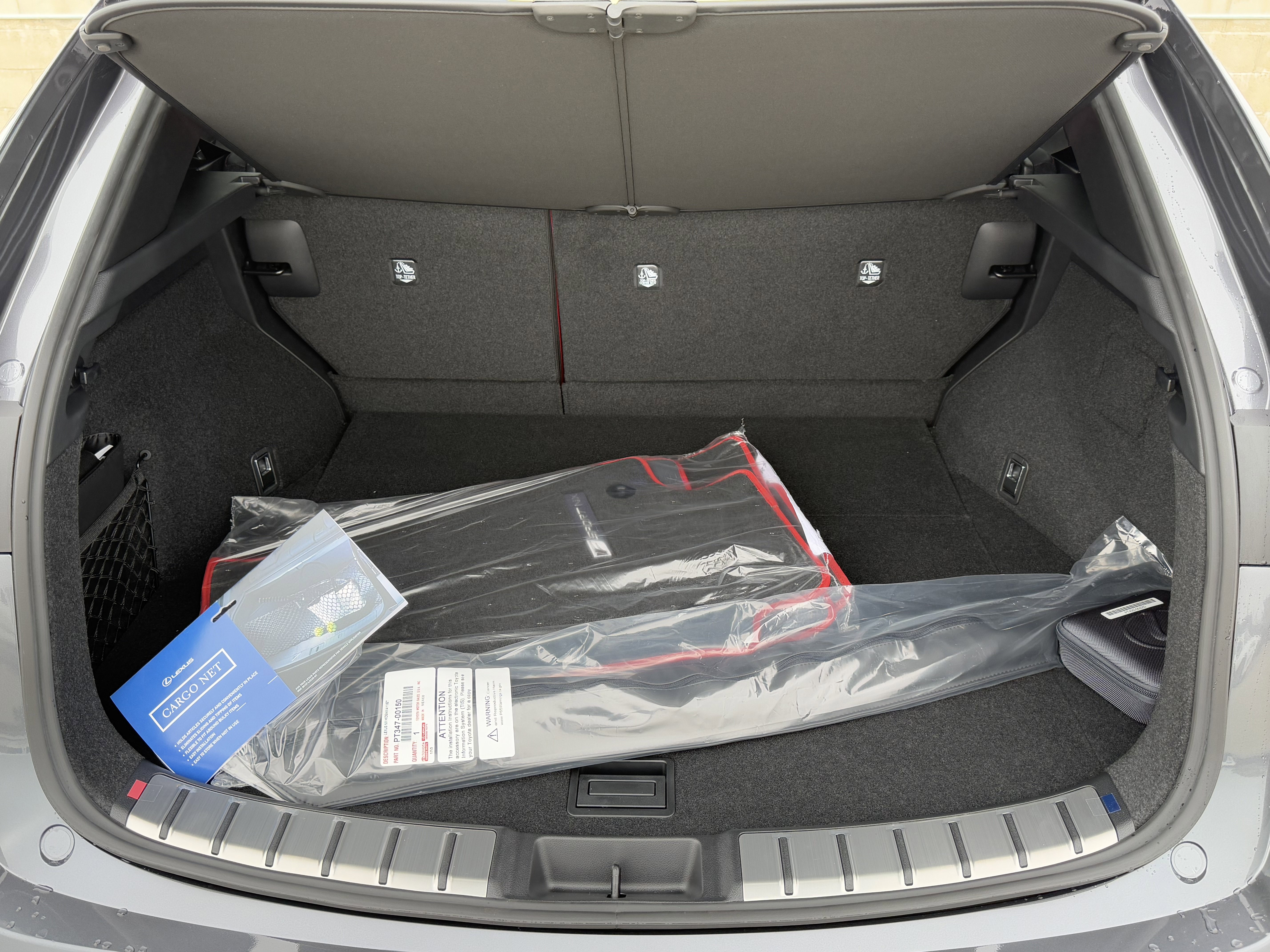 New 2026 Lexus NX 450h+ F Sport image 14