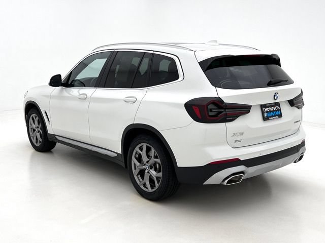 Certified 2023 BMW X3 xDrive30i w/ Convenience Package w/ZPA AWD/4WD image 9