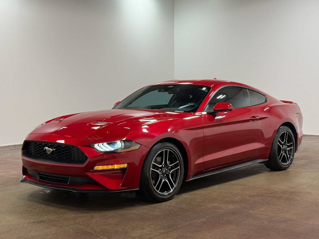 Used 2022 Ford Mustang Premium w/ Equipment Group 201A RWD image 7