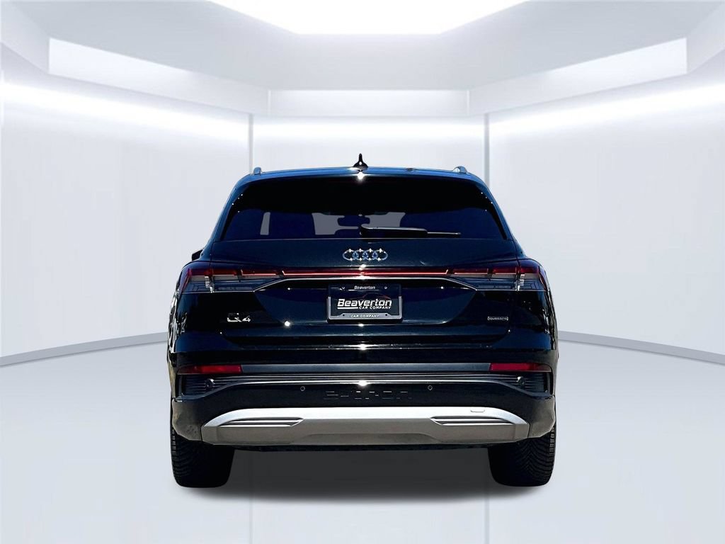 Used 2022 Audi Q4 e-tron Premium Plus AWD/4WD image 6