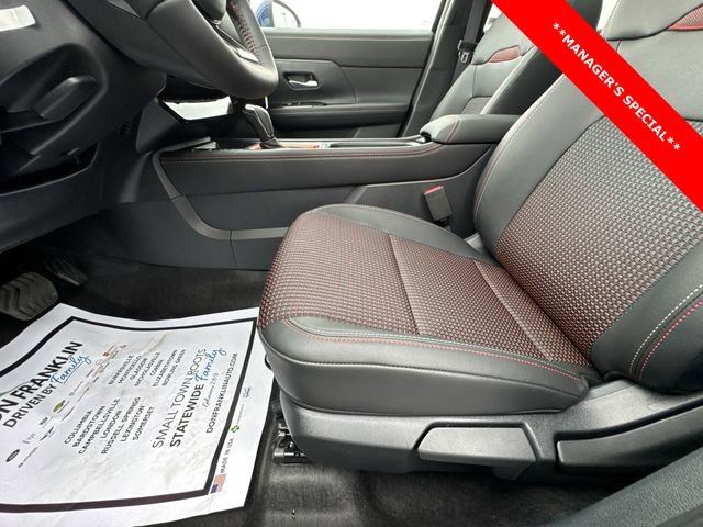 New 2025 Nissan Kicks SR w/ SR Premium Package image 12