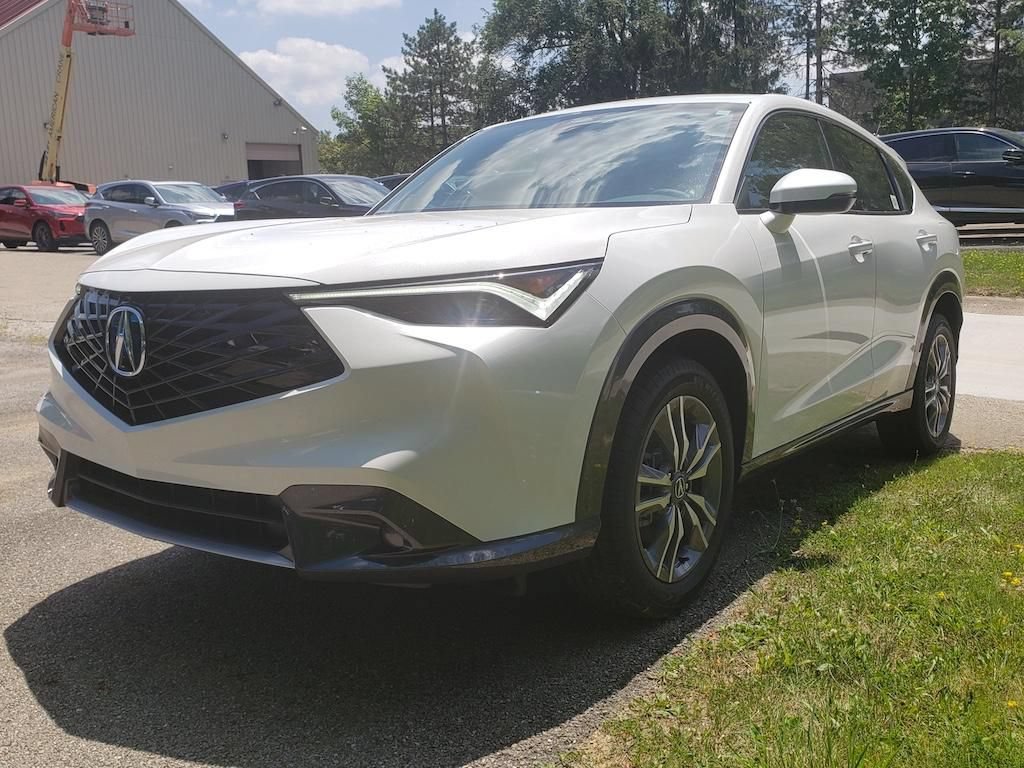 New 2026 Acura ADX AWD image 3
