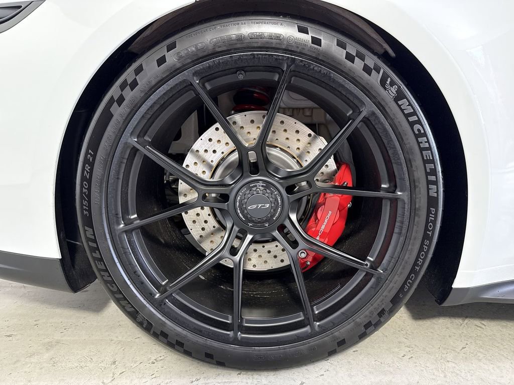 Certified 2026 Porsche 911 GT3 image 16