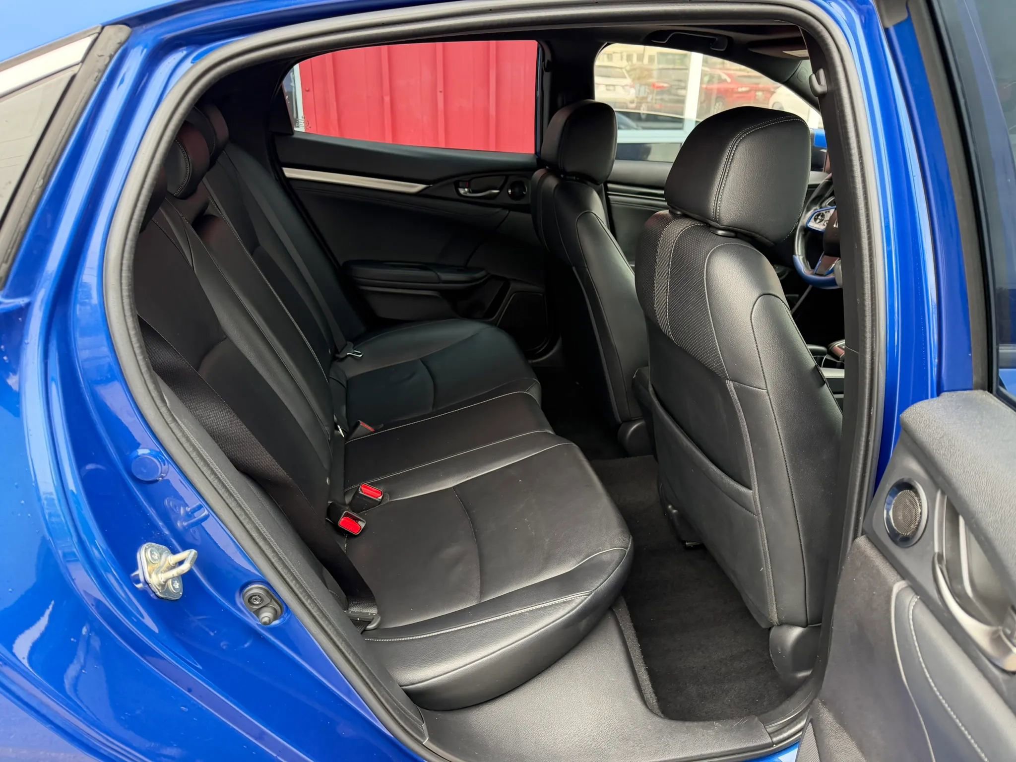Used 2020 Honda Civic EX-L image 16