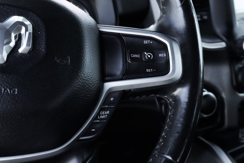 Used 2020 RAM 1500 Lone Star RWD image 23