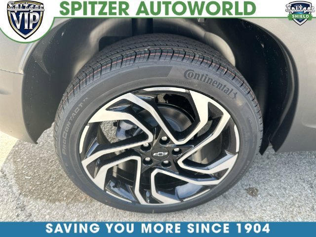 New 2026 Chevrolet TrailBlazer RS w/ Convenience Package AWD/4WD image 50