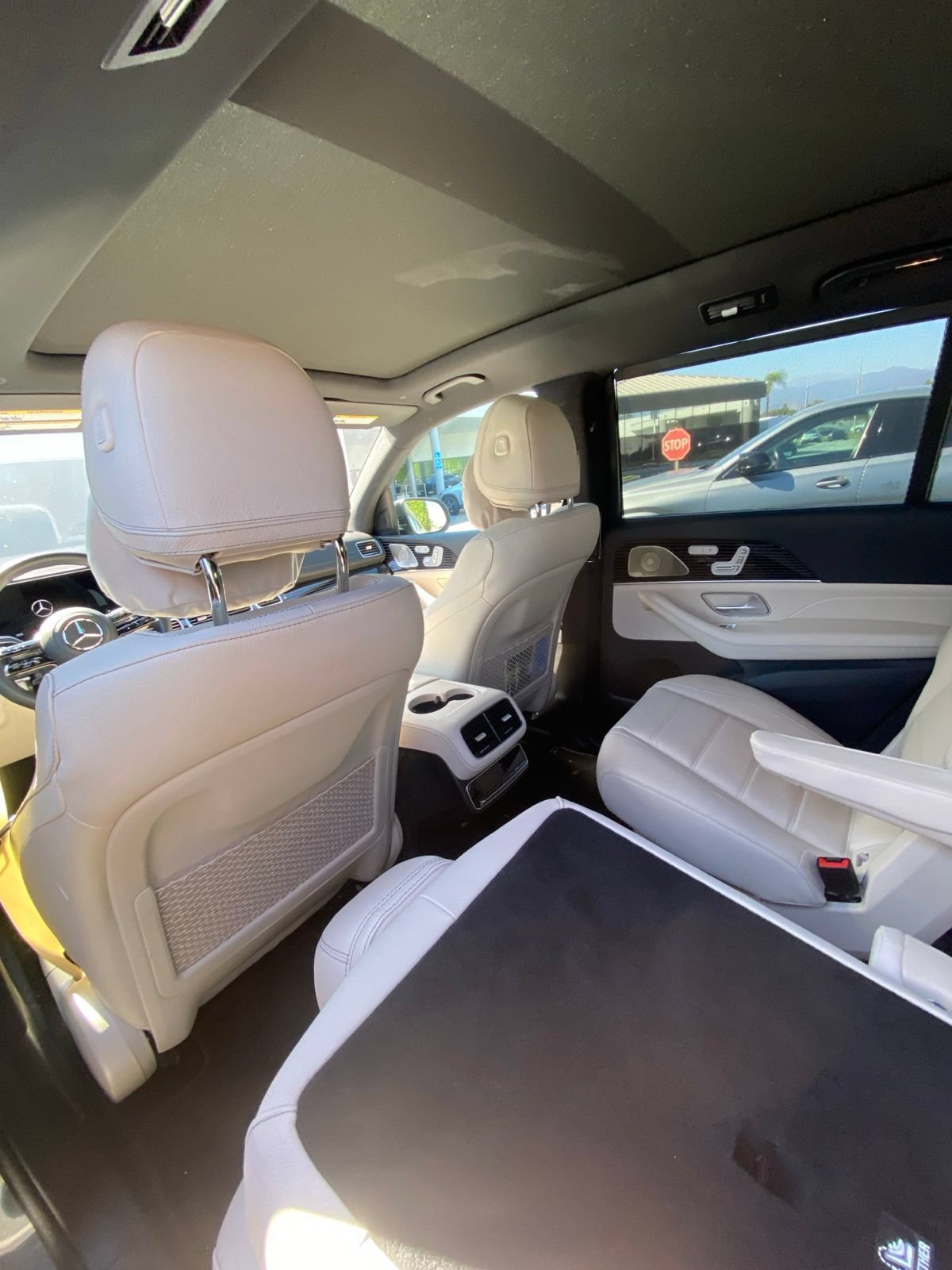Used 2026 Mercedes-Benz GLS 580 4MATIC image 12