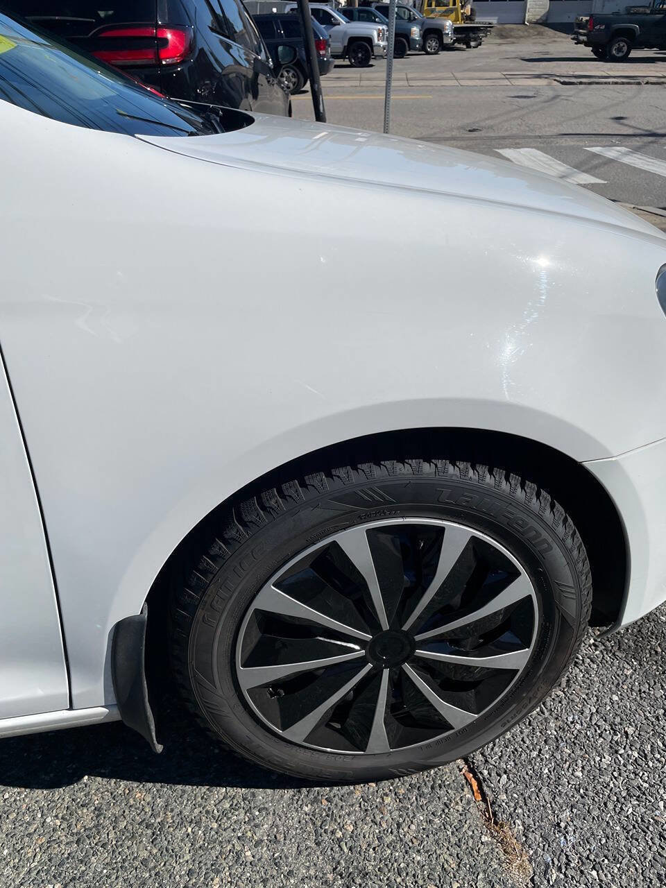 Used 2014 Volkswagen Jetta TDI image 8