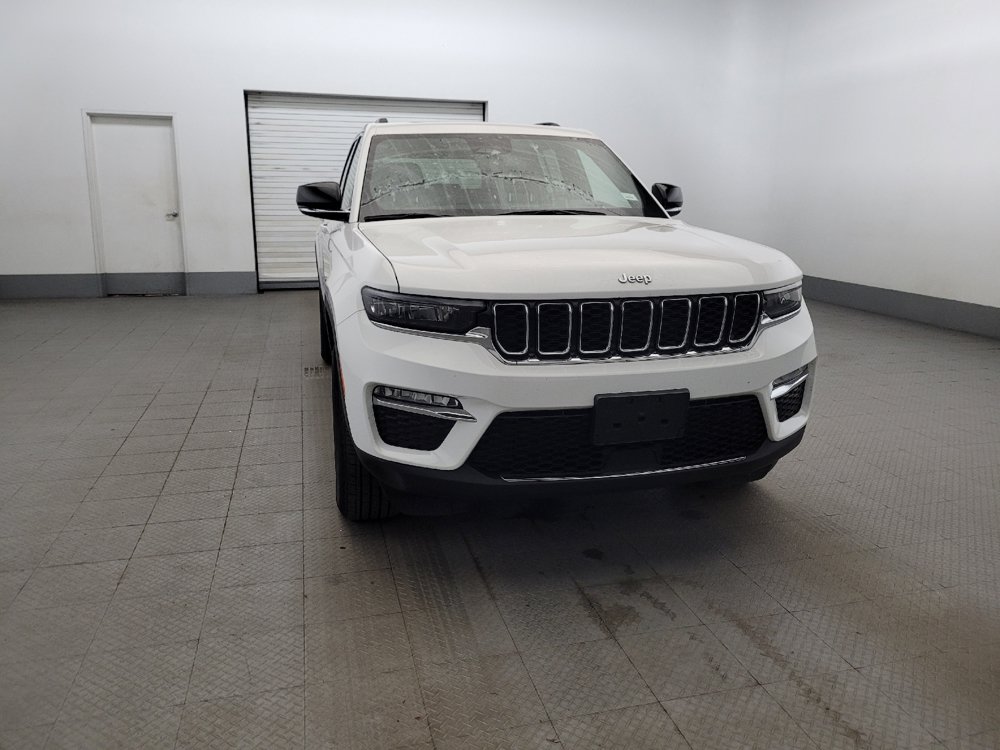 Used 2024 Jeep Grand Cherokee Limited 4xe AWD/4WD image 14