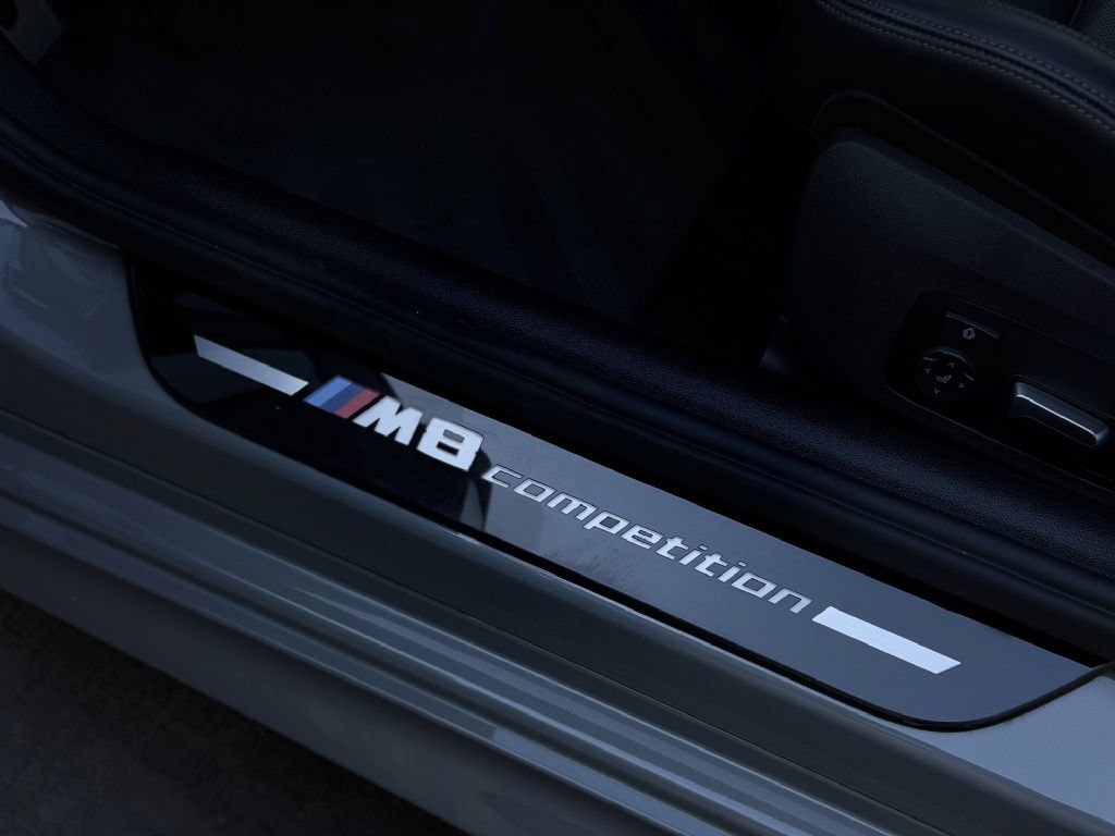 Used 2022 BMW M8 Gran Coupe xDrive Competition w/ M Carbon Exterior Package AWD/4WD image 9