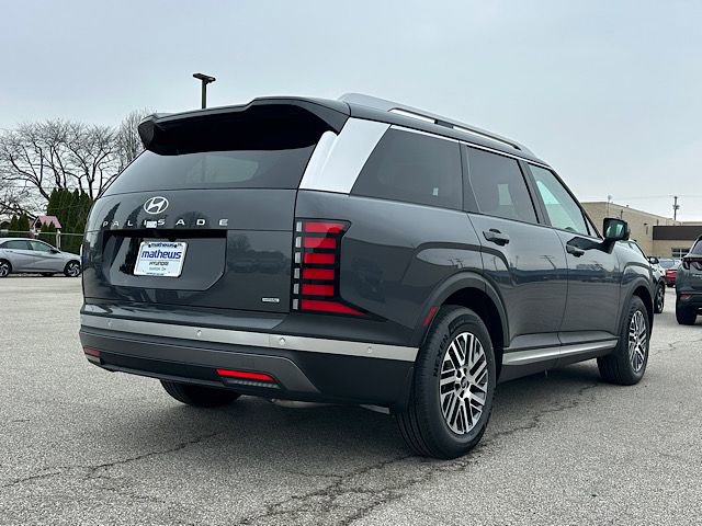 New 2026 Hyundai Palisade SEL image 3
