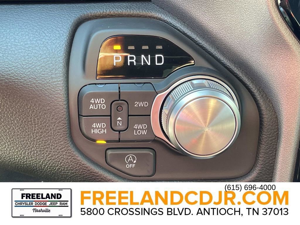 New 2026 RAM 1500 Laramie w/ Night Edition image 28