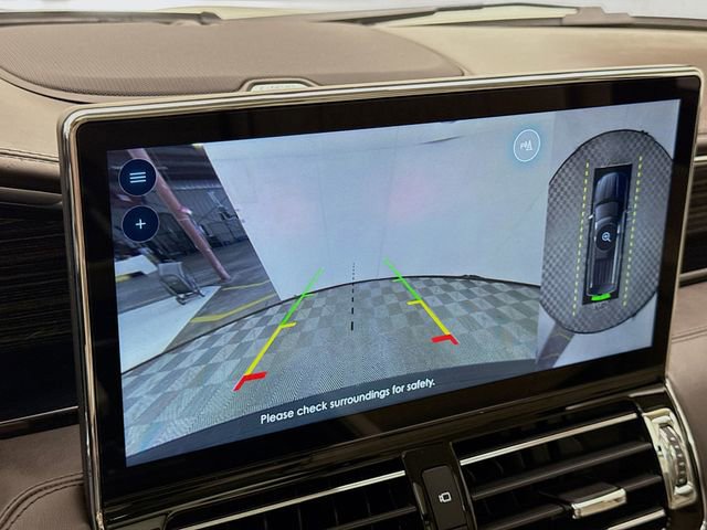 Used 2024 Lincoln Navigator L Black Label image 14