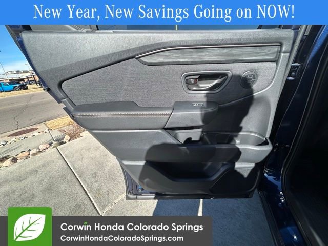 New 2026 Honda Passport TrailSport image 22