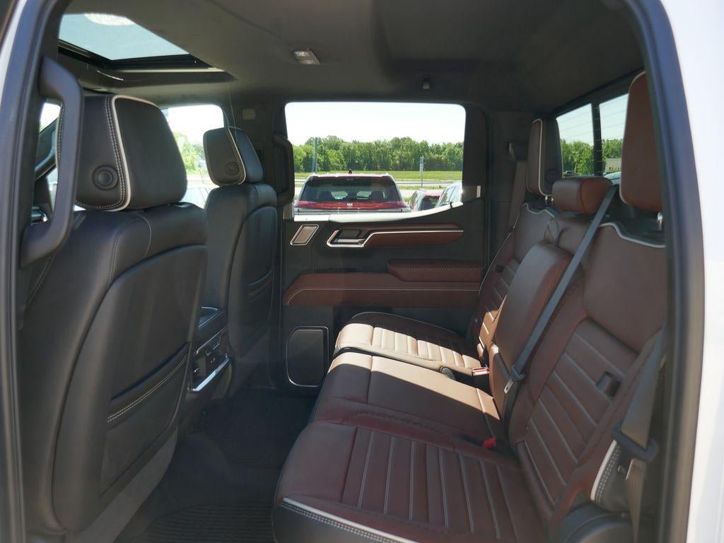 New 2026 GMC Sierra 1500 Denali Ultimate AWD/4WD image 20