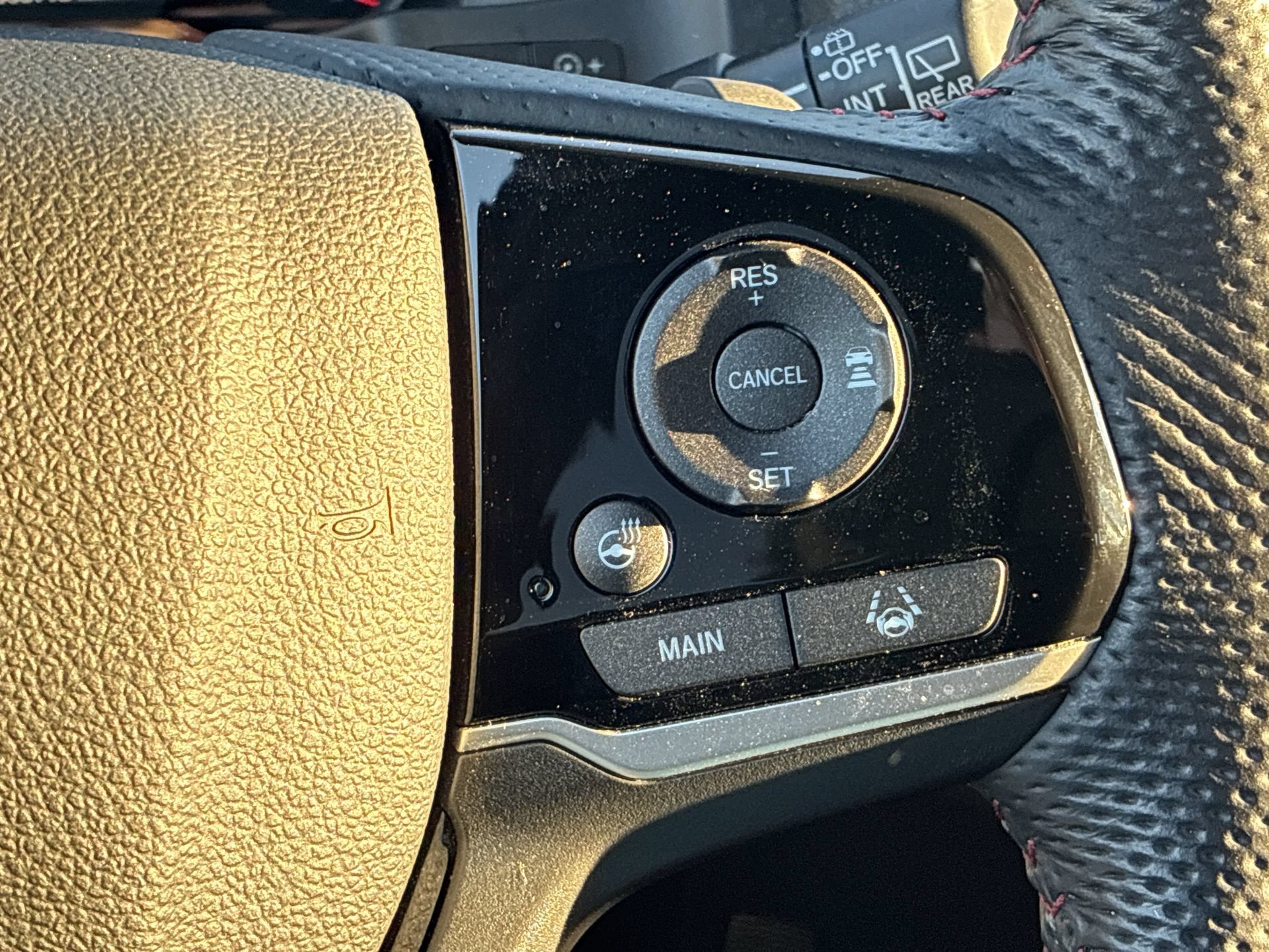 Certified 2024 Honda Passport Black Edition image 27