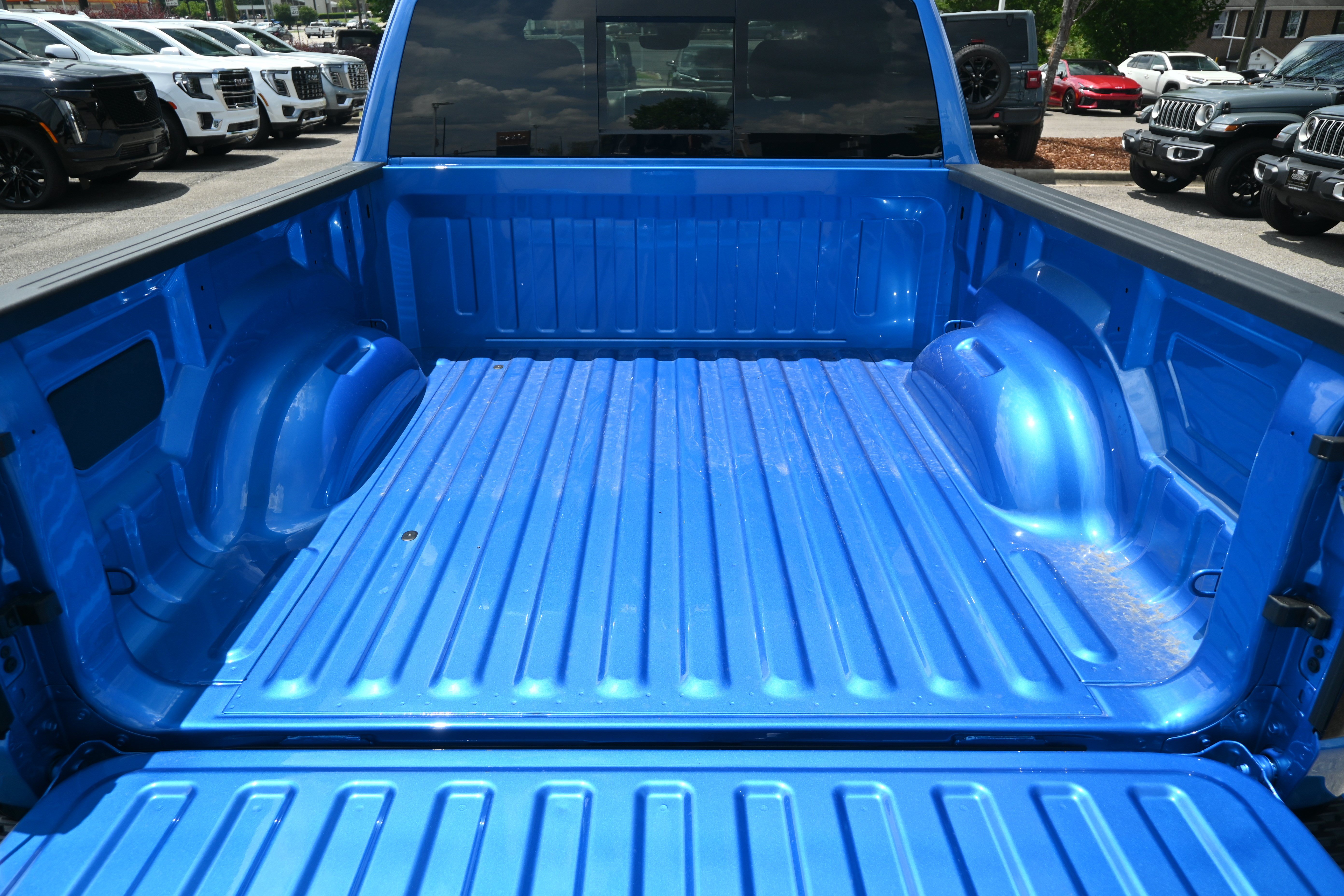 New 2026 RAM 1500 Big Horn AWD/4WD image 33