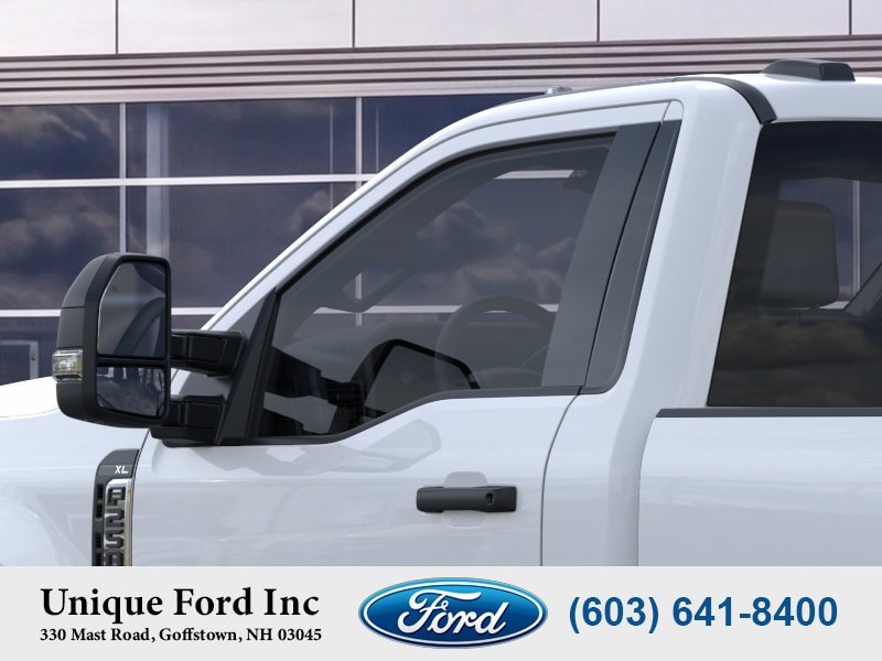 New 2026 Ford F250 XL w/ XL Chrome Package AWD/4WD image 21