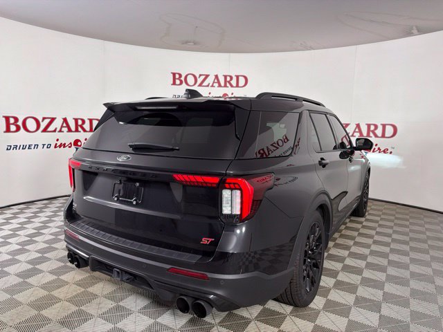 Used 2026 Ford Explorer ST w/ Sun And Sound Package AWD/4WD image 16