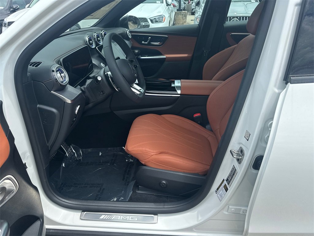 New 2025 Mercedes-Benz GLC 63 AMG S image 10