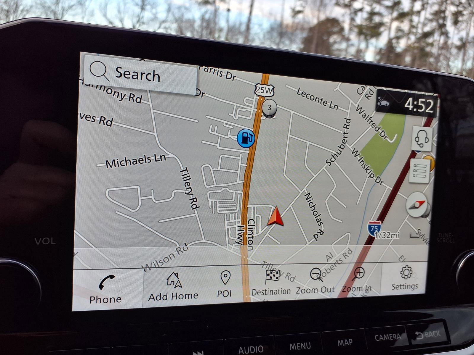 Certified 2023 Nissan Rogue SL w/ SL Premium Package image 17