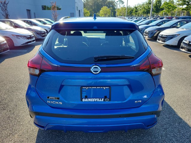 Used 2021 Nissan Kicks SR FWD image 8