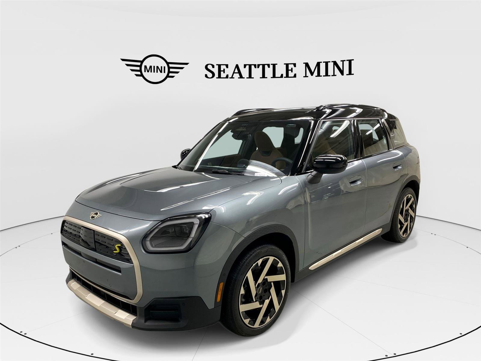 New 2026 MINI Cooper Countryman SE