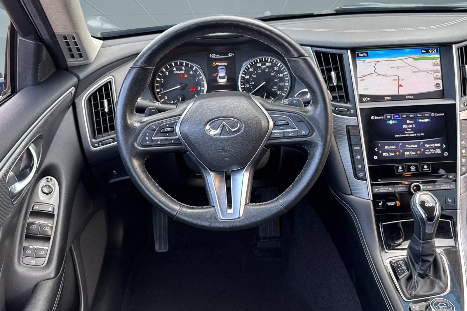 Used 2018 INFINITI Q50 Sport RWD image 28