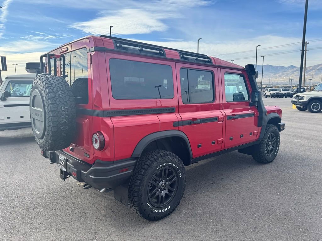 New 2025 INEOS Grenadier Trialmaster Edition image 5