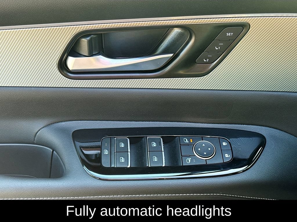 Certified 2025 Nissan Murano SL AWD/4WD image 18