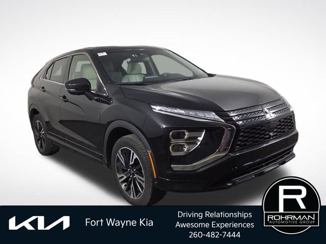 Used 2024 Mitsubishi Eclipse Cross SE AWD/4WD image 4