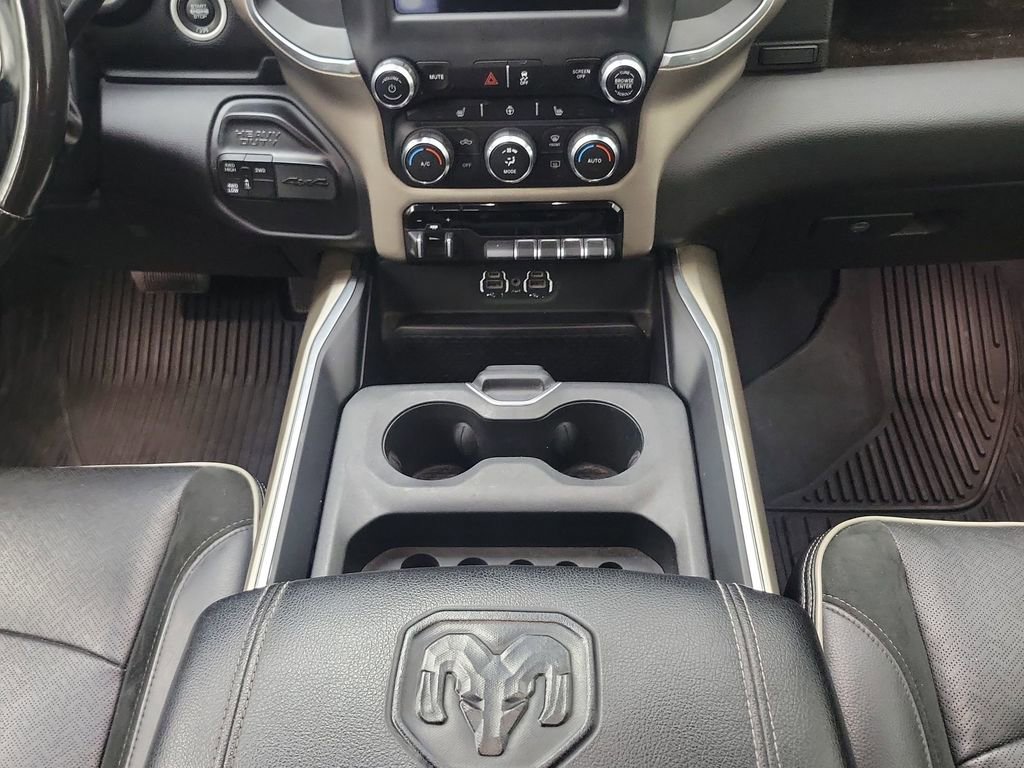 Used 2021 RAM 2500 Laramie image 21