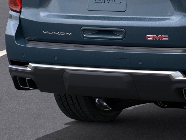 New 2027 GMC Yukon XL Denali w/ Sun & Power Step Package AWD/4WD image 15