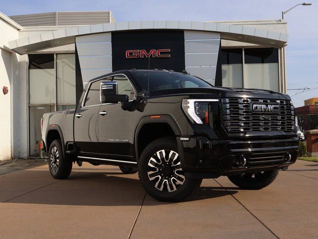 New 2026 GMC Sierra 2500 Denali Ultimate image 1