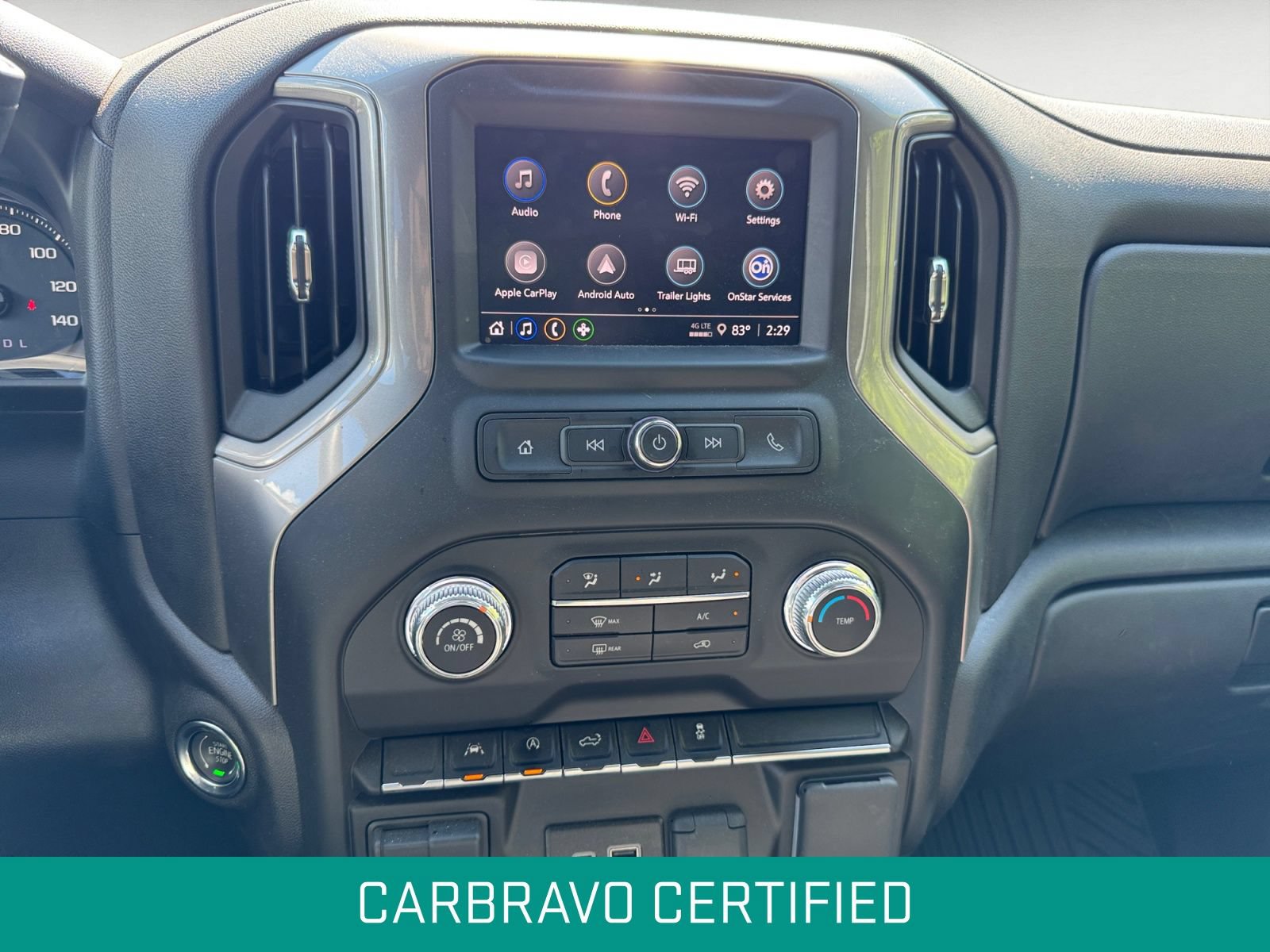 Certified 2026 GMC Sierra 1500 Pro w/ Graphite Edition AWD/4WD image 17