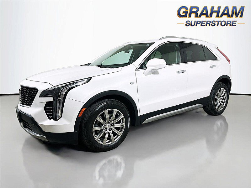 Used 2019 Cadillac XT4 Premium Luxury AWD/4WD image 1