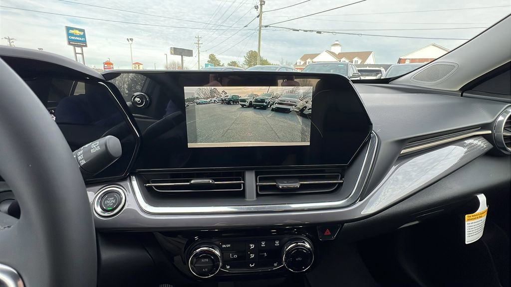 New 2026 Chevrolet Trax ACTIV w/ Driver Confidence Package image 26