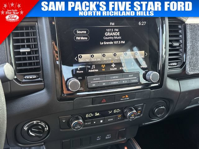 Used 2022 Nissan Frontier PRO-4X w/ Off-Road Protection Package AWD/4WD image 25