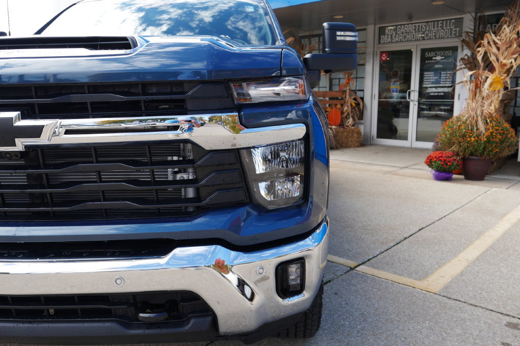 New 2026 Chevrolet Silverado 2500 LT w/ Safety Package AWD/4WD image 3
