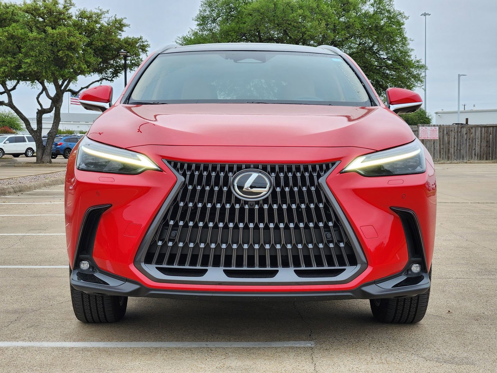 Used 2025 Lexus NX 450h+ AWD w/ Accessory Package (2T) image 7