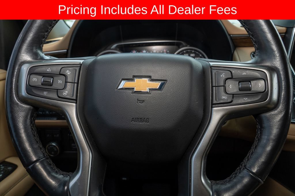 Used 2021 Chevrolet Tahoe Premier w/ Premium Package RWD image 22