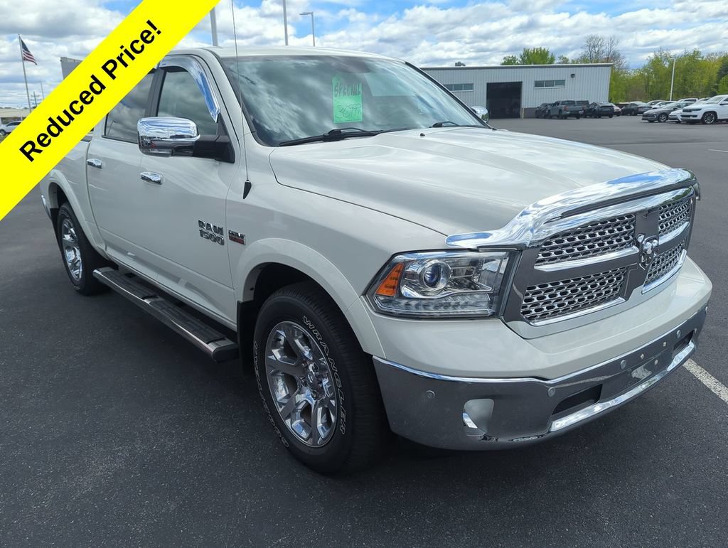 Used 2016 RAM 1500 Laramie w/ Convenience Group