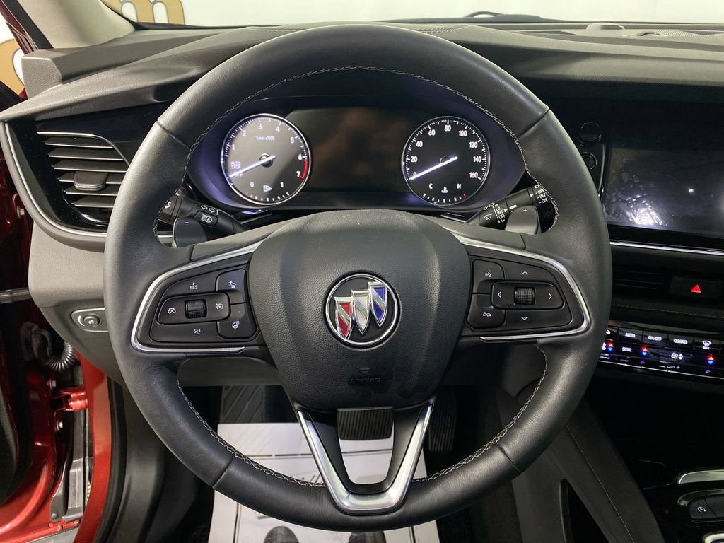 Certified 2023 Buick Envision Avenir FWD image 14