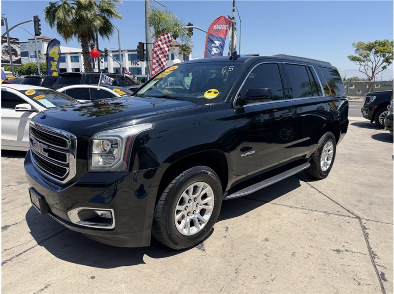 Used 2016 GMC Yukon SLT w/ Open Road Package RWD image 10