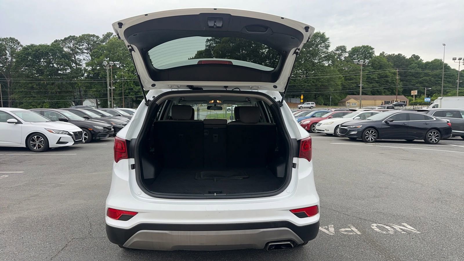 Used 2017 Hyundai Santa Fe Sport AWD/4WD image 13